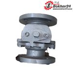 شیر توپی ( بال ولو ) فولادی کلاس 150 - تصویر 2