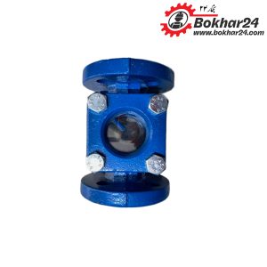 شیر سایت گلس فولادی کلاس 150 (Sight Glass Valve CL150)