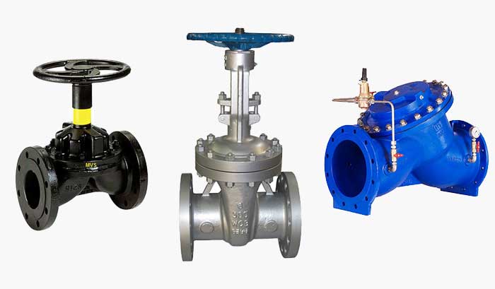 خرید شیرآلات فولادی