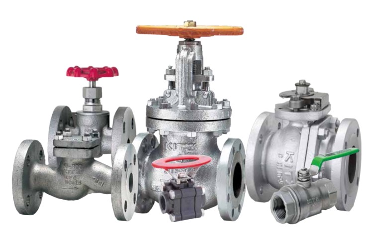 خرید شیرآلات فولادی