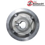 شیر یکطرفه بین فلنجی دیسکی استیل 304 و 316